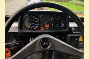 1991 Mercedes Benz G230